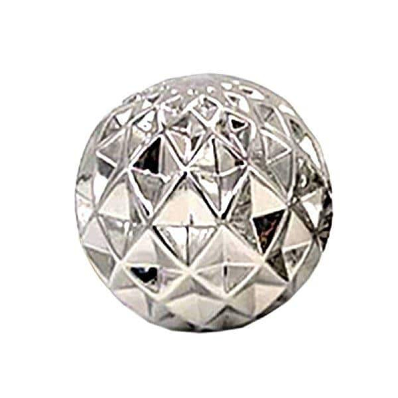 ART ET LUMIERE ΔΙΑΚΟΣΜΗΤΙΚΗ ΜΠΑΛΑ ΚΕΡΑΜΙΚΗ - SKU -20806