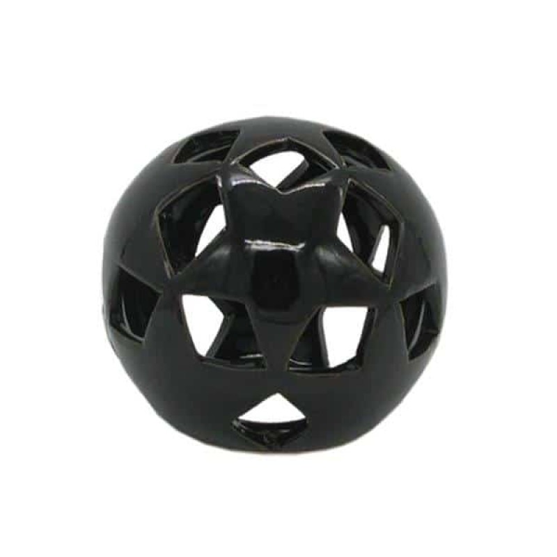 ART ET LUMIERE ΔΙΑΚΟΣΜΗΤΙΚΗ ΜΠΑΛΑ ΚΕΡΑΜΙΚΗ - SKU -30201