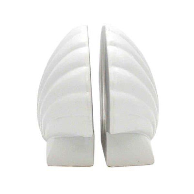 ART ET LUMIERE ΒΙΒΛΙΟΣΤΑΤΗΣ ΚΕΡΑΜΙΚΟΣ ΣΕΤ 2ΤΕΜ - SKU -40802