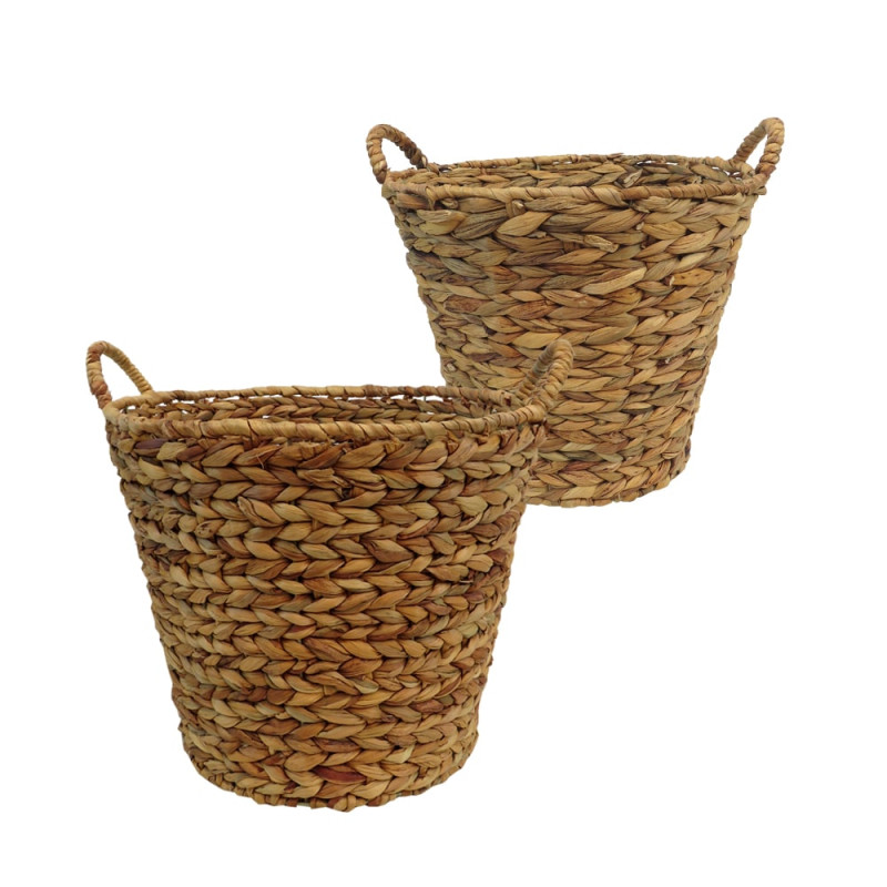 ART ET LUMIERE ΚΑΛΑΘΙΑ ΥΑΚΙΝΘΟΣ ΣΕΤ 2ΤΕΜ - SKU -18443