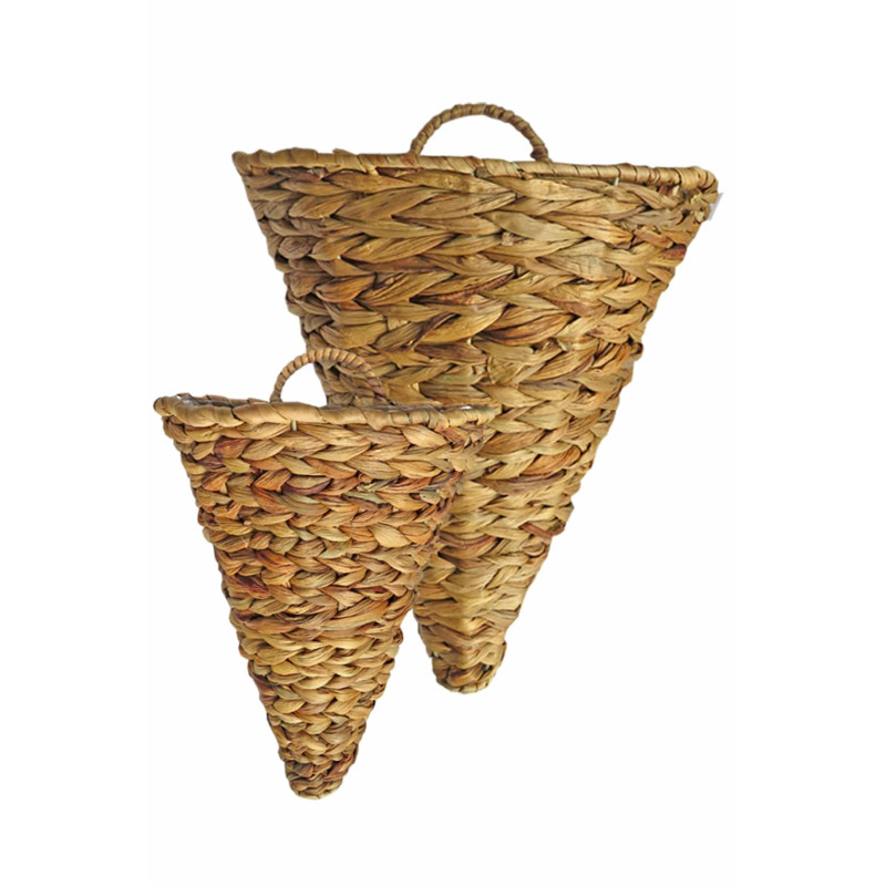 ART ET LUMIERE ΚΑΛΑΘΙΑ ΕΠΙΤΟΙΧΙΑ ΥΑΚΙΝΘΟΣ ΣΕΤ 2ΤΕΜ - SKU -04924