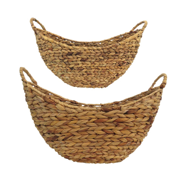 ART ET LUMIERE ΚΑΛΑΘΙΑ ΥΑΚΙΝΘΟΣ ΣΕΤ 2ΤΕΜ - SKU -08436