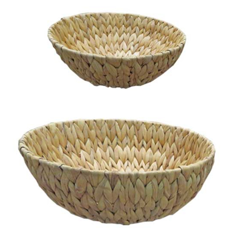 ART ET LUMIERE ΚΑΛΑΘΙΑ ΥΑΚΙΝΘΟΣ ΣΕΤ 2ΤΕΜ - SKU -08450