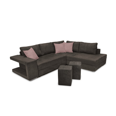 ΓΩΝΙΑΚΟΣ ΚΑΝΑΠΕΣ-ΚΡΕΒΑΤΙ ANGEL 1048 IN ΑΡΙΣΤΕΡΗ