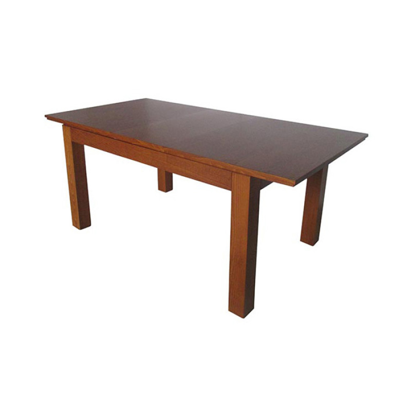 ΣΕΤ ΤΡΑΠΕΖΑΡΙΑ MEGAN 1017 IN + JASMINE 1025 IN LIGHT WALNUT