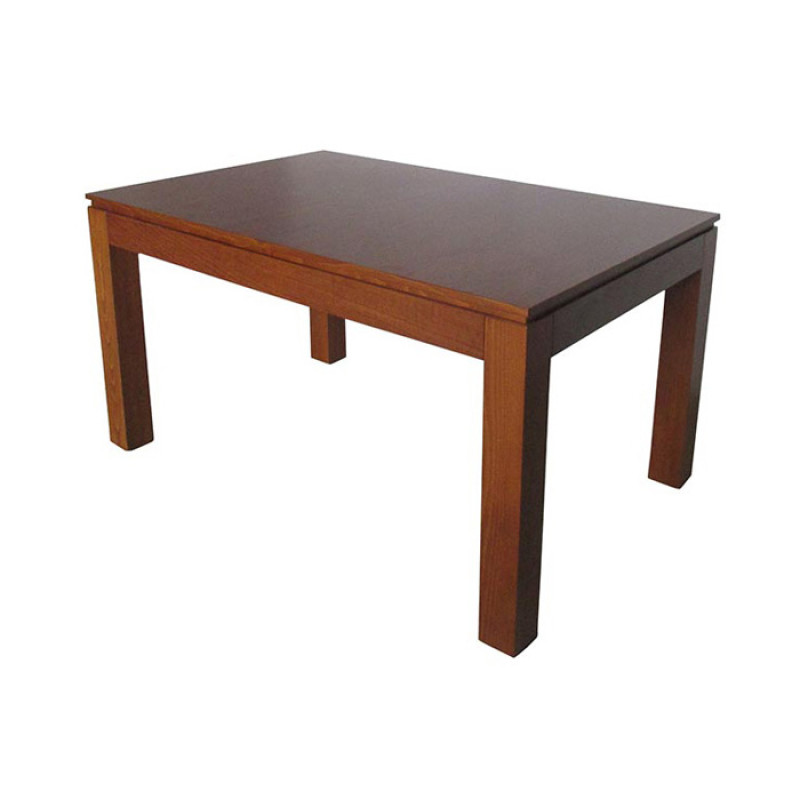 ΣΕΤ ΤΡΑΠΕΖΑΡΙΑ MEGAN 1017 IN + JASMINE 1025 IN LIGHT WALNUT
