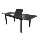 ΣΕΤ ΤΡΑΠΕΖΑΡΙΑ ΚΗΠΟΥ ΑΛΟΥΜΙΝΙΟΥ-POLYWOOD BIANCA 5373 G + MADISON 5422 G ΑΝΘΡΑΚΙ