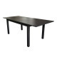 ΣΕΤ ΤΡΑΠΕΖΑΡΙΑ ΚΗΠΟΥ ΑΛΟΥΜΙΝΙΟΥ-POLYWOOD BIANCA 5373 G + MADISON 5422 G ΑΝΘΡΑΚΙ