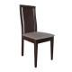 ΣΕΤ ΤΡΑΠΕΖΑΡΙΑ MEGAN 1017 IN + JASMINE 1025 IN WALNUT