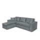 ΓΩΝΙΑΚΟΣ ΚΑΝΑΠΕΣ-ΚΡΕΒΑΤΙ NOEL 1049 IN