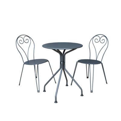 ΣΕΤ ΚΗΠΟΥ ΜΕΤΑΛΛΙΚΗ ANAIS 5401 G + ORCHID 5409 G