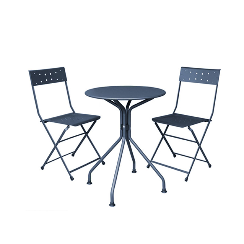 ΣΕΤ ΚΗΠΟΥ ΜΕΤΑΛΛΙΚΗ ZINNIA 5402 G + ORCHID 5409 G