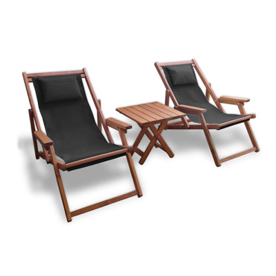 ΣΕΤ ΚΗΠΟΥ ΟΞΙΑΣ 5169 G + 5177 G ΜΑΥΡΟ