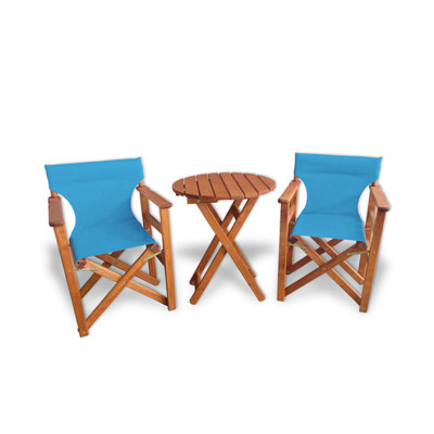 ΣΕΤ ΚΗΠΟΥ ΟΞΙΑΣ 5168 G + 5170 G ΣΙΕΛ