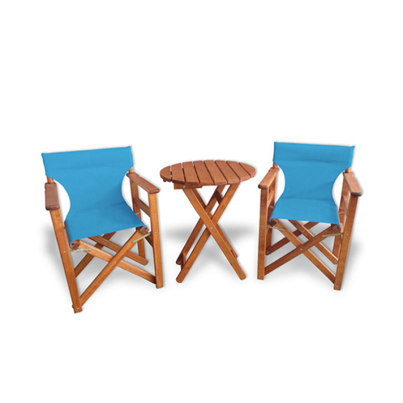 ΣΕΤ ΚΗΠΟΥ ΟΞΙΑΣ 5168 G + 5170 G ΣΙΕΛ