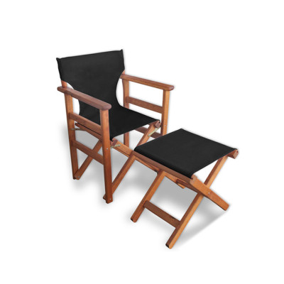 ΣΕΤ ΚΗΠΟΥ ΟΞΙΑΣ 5168 G + 5176 G ΜΑΥΡΟ