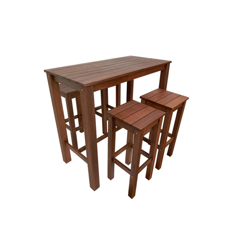 ΣΕΤ ΣΤΑΝΤ ΜΠΑΡ MERANTI 5268 G + 5267 G