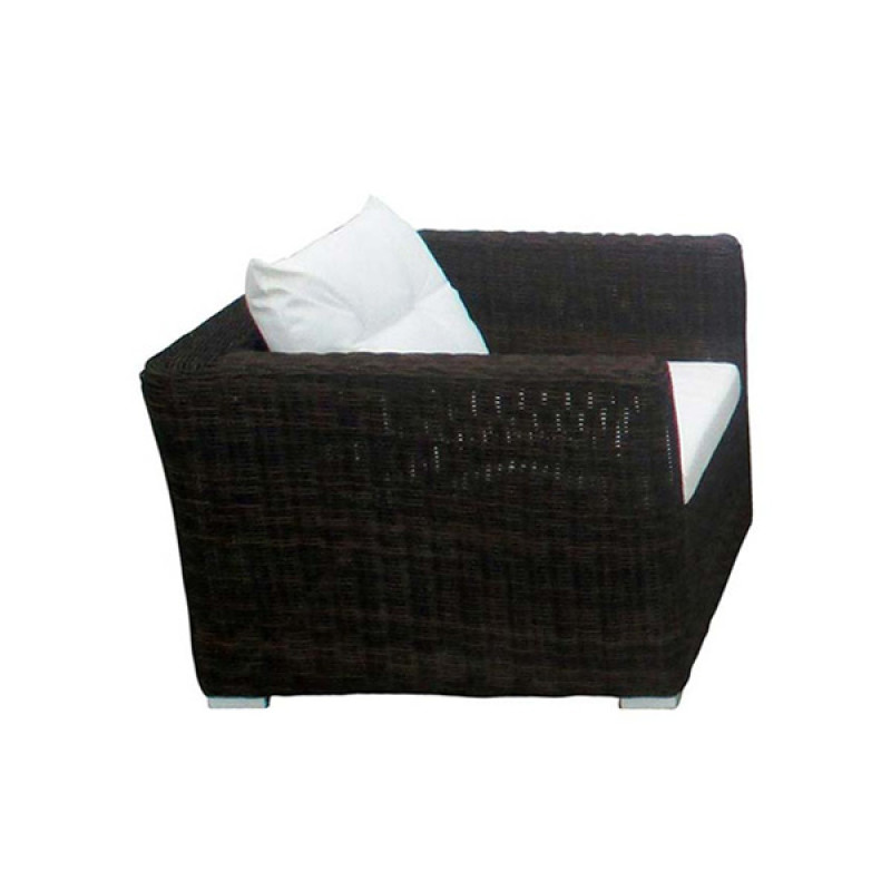 ΠΟΛΥΘΡΟΝΑ WICKER - RATTAN CARLA 5116 G