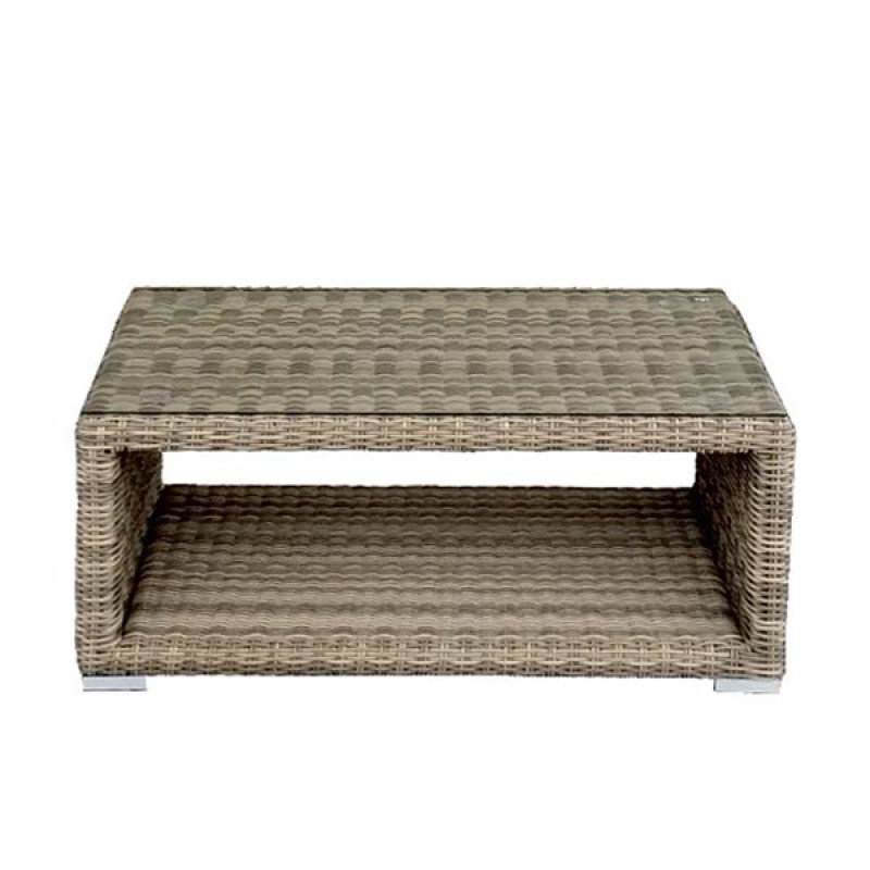ΣΕΤ ΣΑΛΟΝΙ ΚΗΠΟΥ WICKER - RATTAN CHLOE 3Θ