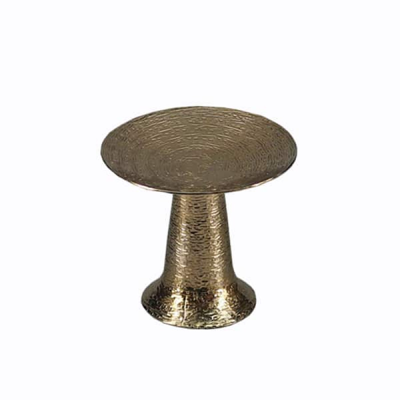 ART ET LUMIERE ΚΗΡΟΠΗΓΙΟ ΜΕΤΑΛΛΙΚΟ - SKU -19635