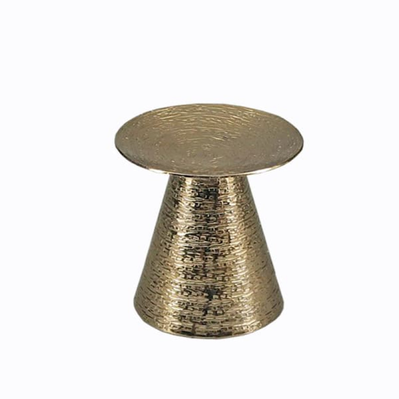 ART ET LUMIERE ΚΗΡΟΠΗΓΙΟ ΜΕΤΑΛΛΙΚΟ - SKU -19636