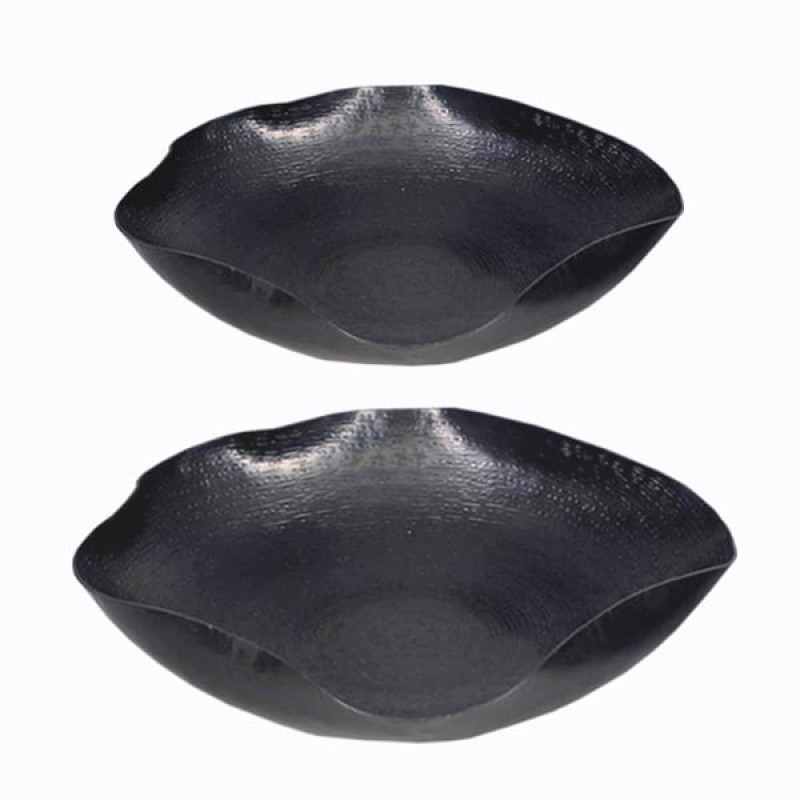 ART ET LUMIERE ΔΙΣΚΟΙ ΜΕΤΑΛΛΙΚΟΙ ΣΕΤ 2ΤΕΜ - SKU -32120