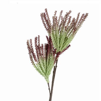 ART ET LUMIERE ΚΛΑΔΙ ΠΡΑΣΙΝΟ ΚΑΦΕ - SKU -08700