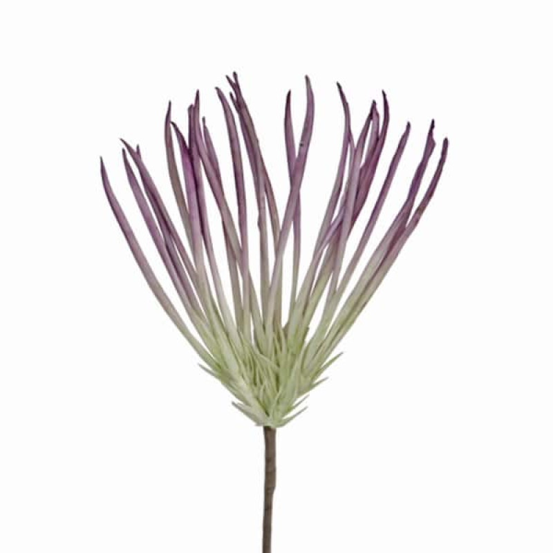 ART ET LUMIERE ΛΟΥΛΟΥΔΙ ΠΡΑΣΙΝΟ ΡΟΖ - SKU -09656