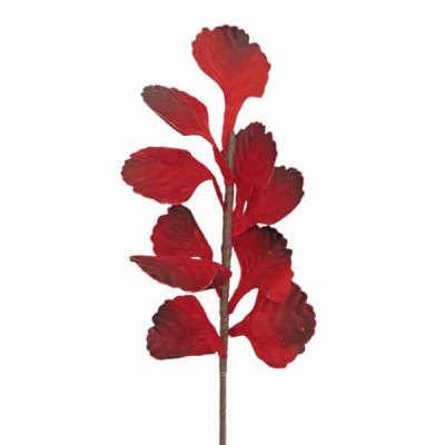 ART ET LUMIERE ΚΛΑΔΙ ΜΕ ΛΟΥΛΟΥΔΙΑ ΚΟΚΚΙΝΑ - SKU -09667