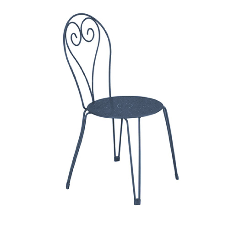 ΚΑΡΕΚΛΑ ΜΕΤΑΛΛΙΚΗ ANAIS 5401 G