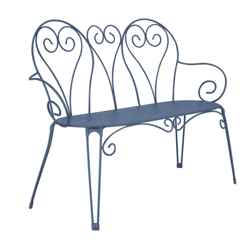 ΚΑΝΑΠΕΣ ΜΕΤΑΛΛΙΚΟΣ GERANIA 5403 G