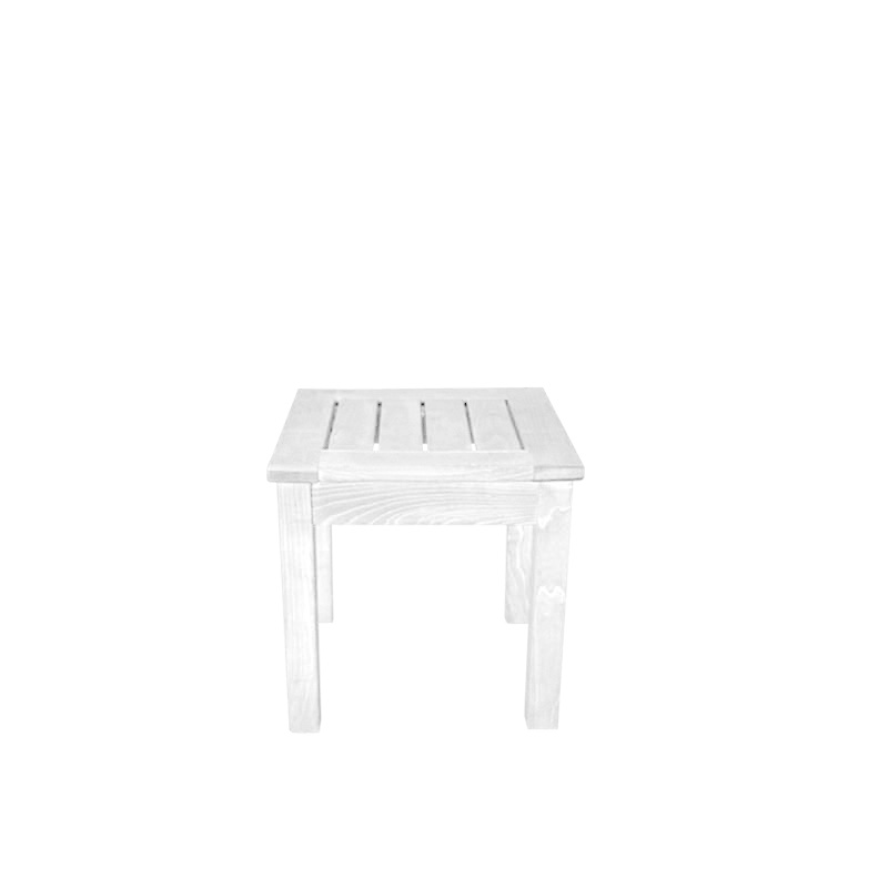 ΣΕΤ ΤΡΑΠΕΖΑΡΙΑ ΚΗΠΟΥ ΑΛΟΥΜΙΝΙΟΥ-POLYWOOD BIANCA 5372 G + MADISON 5422 G ΛΕΥΚΟ