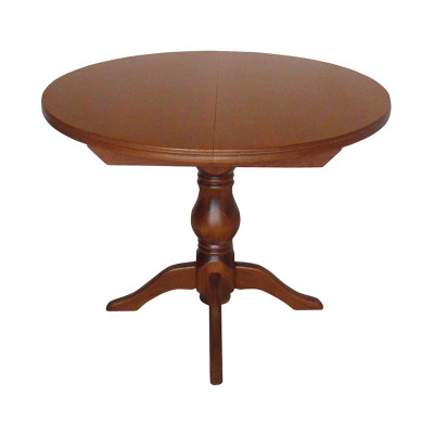 ΤΡΑΠΕΖΙ NATALIE 1027 IN LIGHT WALNUT