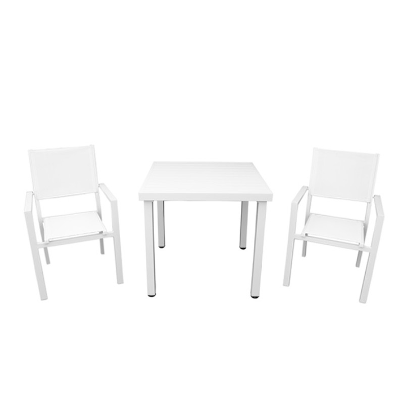 ΣΕΤ ΚΗΠΟΥ ΑΛΟΥΜΙΝΙΟΥ ELLEN 5468 G + MADISON 5480 G / ΣΕΤ 3 ΤΕΜ