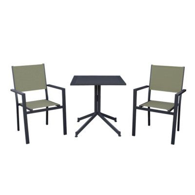 ΣΕΤ ΚΗΠΟΥ ΑΛΟΥΜΙΝΙΟΥ ELLEN 5469 G + MADISON 5479 G / ΣΕΤ 3 ΤΕΜ ΣΕΤ ΚΗΠΟΥ ΑΛΟΥΜΙΝΙΟΥ ELLEN 5469 G + MADISON 5479 G / ΣΕΤ 3 ΤΕΜ