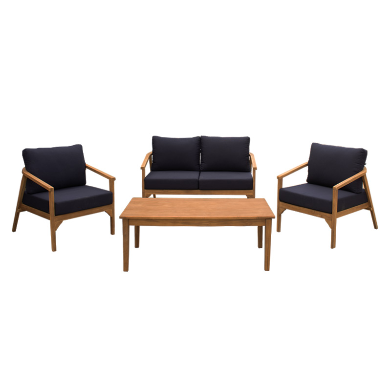 ΣΕΤ ΣΑΛΟΝΙ ΚΗΠΟΥ ΤΕΑΚ ANEGADA 5491 G