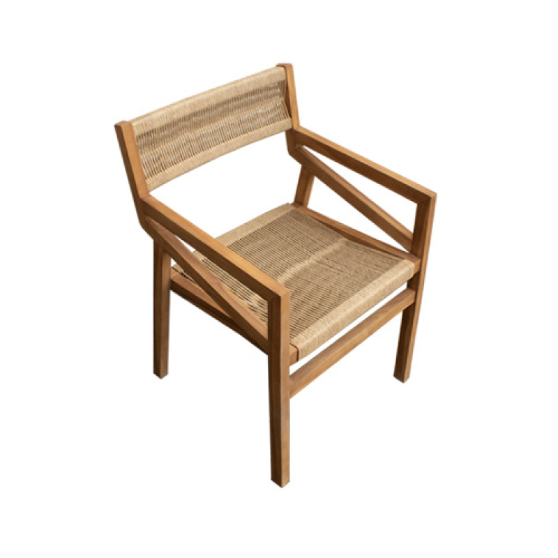 ΤΡΑΠΕΖΙ ΑΛΟΥΜΙΝΙΟΥ - POLYWOOD MADISON 5378 G