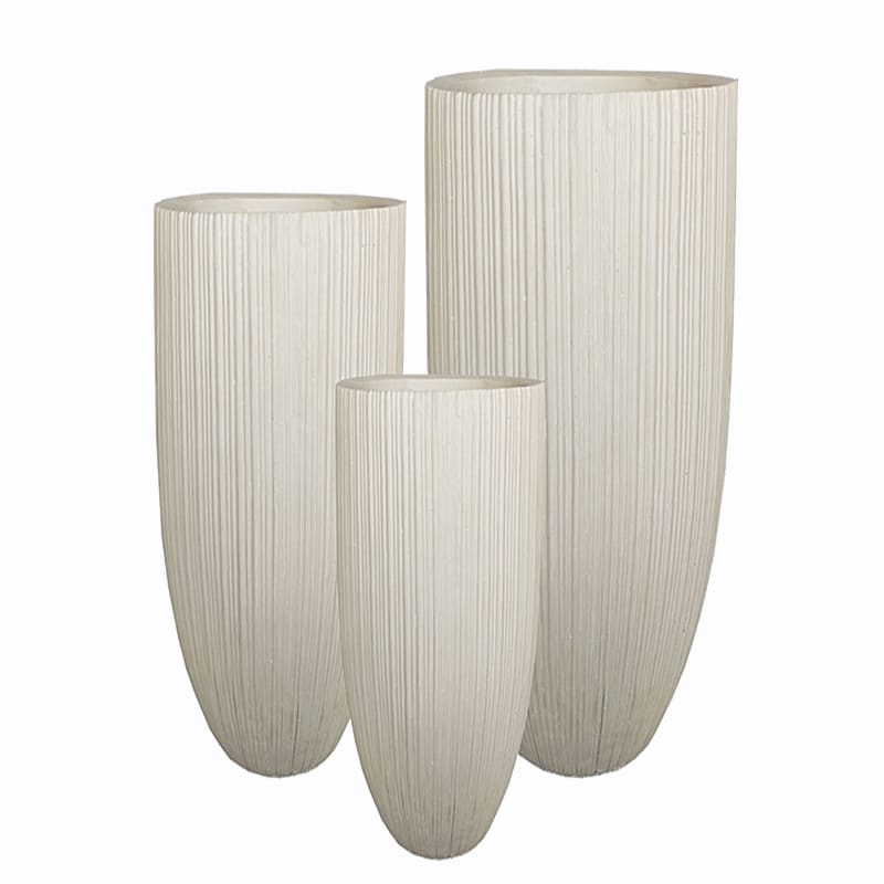 ART ET LUMIERE ΚΑΣΠΩ FIBERCLAY ΣΕΤ 3ΤΕΜ - SKU -20790