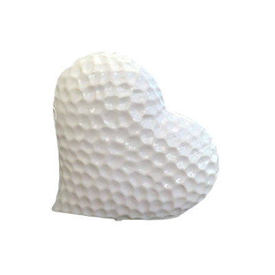 ART ET LUMIERE ΔΙΑΚΟΣΜΗΤΙΚΗ ΚΑΡΔΙΑ ΚΕΡΑΜΙΚΗ - SKU -09709