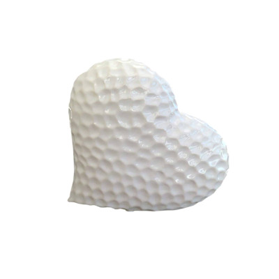 ART ET LUMIERE ΔΙΑΚΟΣΜΗΤΙΚΗ ΚΑΡΔΙΑ ΚΕΡΑΜΙΚΗ - SKU -09710