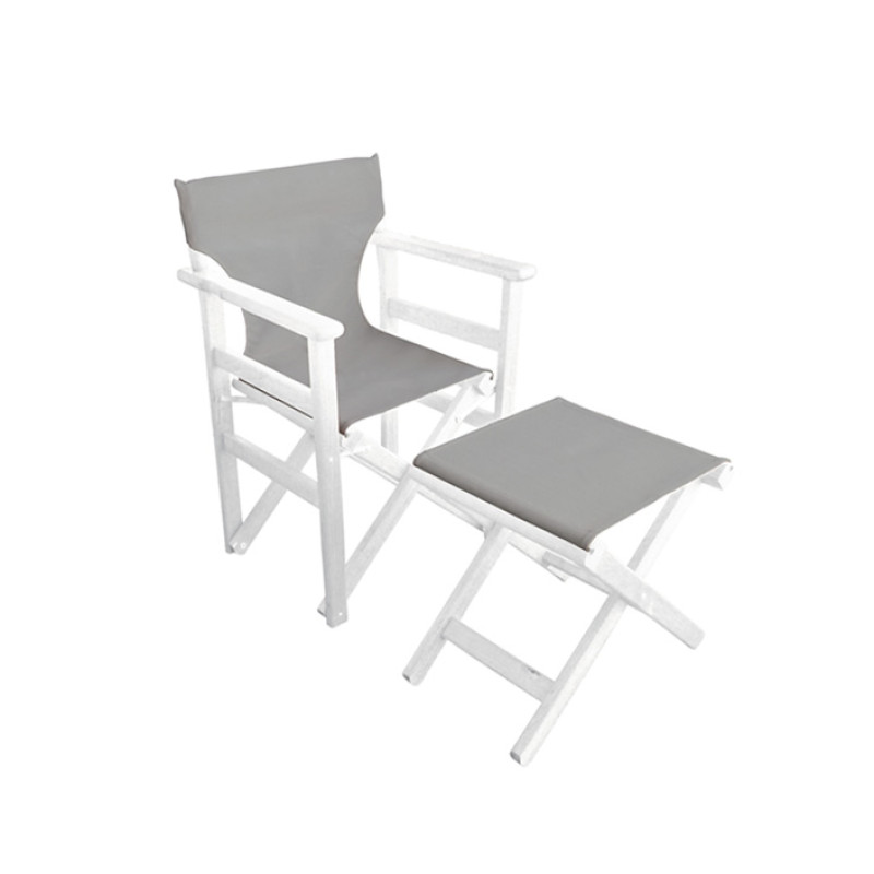 ΣΕΤ ΚΗΠΟΥ ΟΞΙΑΣ 5247 G + 5256 G ΓΚΡΙ