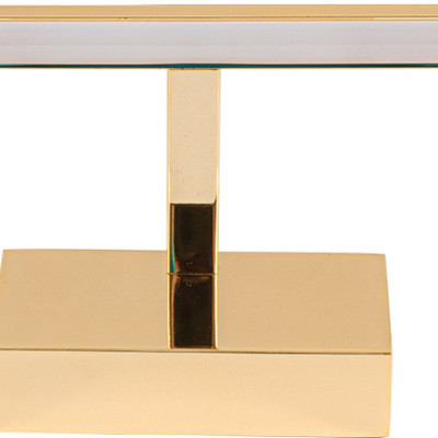 WLC 402-2 GD ΑΠΛΙΚΑ  ΚΑΔΡΟΥ ΧΡΥΣΟ LED 61EK