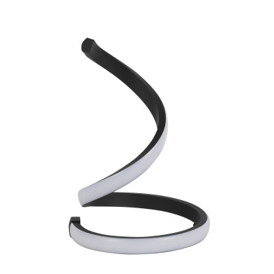 TLC 6842 BK ΠΟΡΤΑΤΙΦ LED ΣΤΡΙΦΟΓΥΡΙΣΤΟ