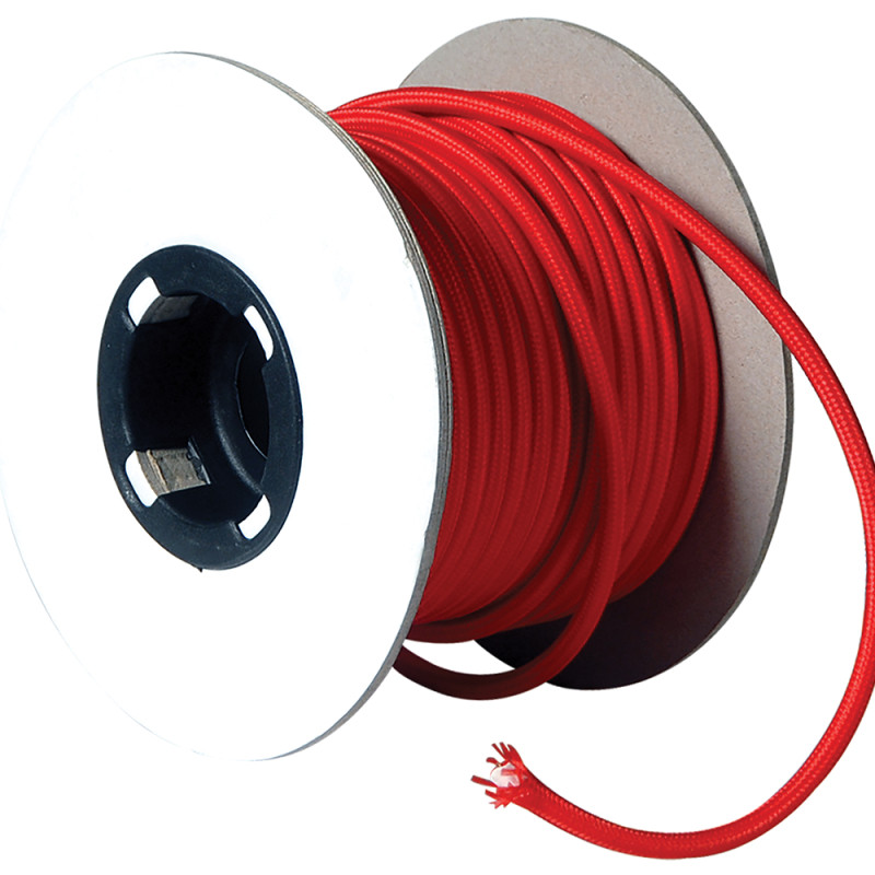 SPC 139 RD ΚΟΚΚΙΝΟ ΥΦΑΣMATINO 2*0,75-ΜΕΤΡΟ