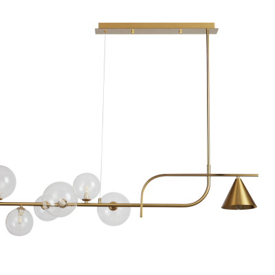 PDC 2047-2 # ΡΑΓΑ 6 ΓΛΟΜΠΟΥΣ ΚΑΙ 1 ΚΑΜΠΑΝΑ 6XG9+1XE14