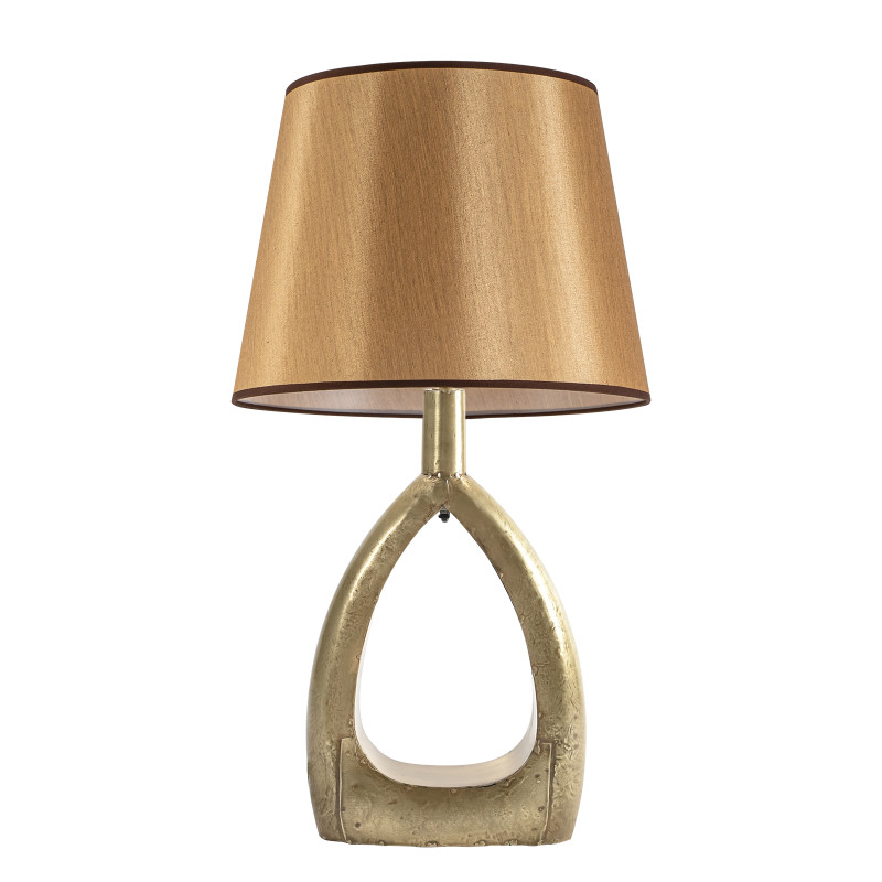 TLI 6335 40GD ΕΠΙΤΡΑΠΕΖΙΑ ΛΑΜΠΑ ΚΑΣΣΙΤΕΡΟΣ ΤΡΙΓΩΝΗ ΒΑΣΗ 1ΧΕ27