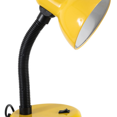 TLC 2028 YL ΓΡΑΦΕΙΟΥ ΚΙΤΡΙΝΟ ΣΠΙΡΑΛ 1XE27