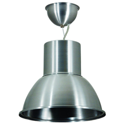 PDA 202 ΚΑΜΠΑΝΑ 28εκ ΑΛΟΥΝΙΝΙΟΥ Ε27 40W