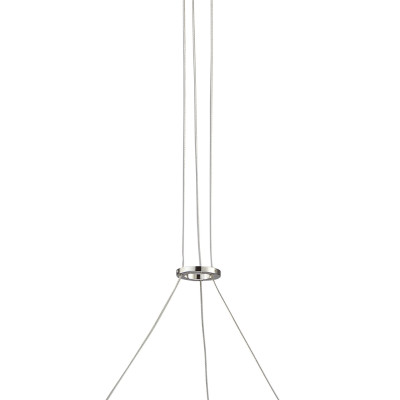 PDC 696-40 MCR LED ΚΡΕΜΑΣΤΟ ΝΙΚΕΛ ΜΑΤ ΣΤΕΦΑΝΙ  Ø40