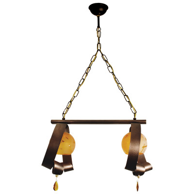 PDA 102-2 2/Φ ΡΑΓΑ  ΣΚΟΥΡΙΑ ΠΟΡΤΟΚΑΛΙ ΓΥΑΛΙ 2ΧΕ27